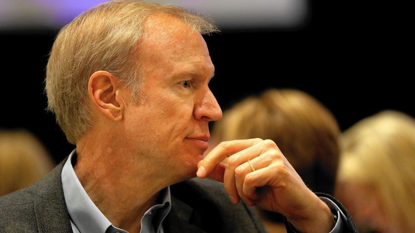 Rauner Allows Four Time DUI Offenders To Drive